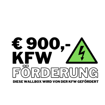 KfW Wallbox Förderung